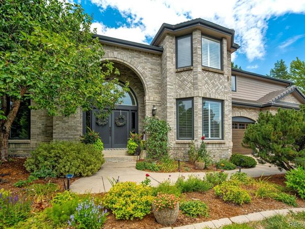 6431 E Radcliff Avenue, Cherry Hills Village, CO 80111