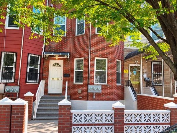 111-16 43rd Avenue , Corona, NY 11368