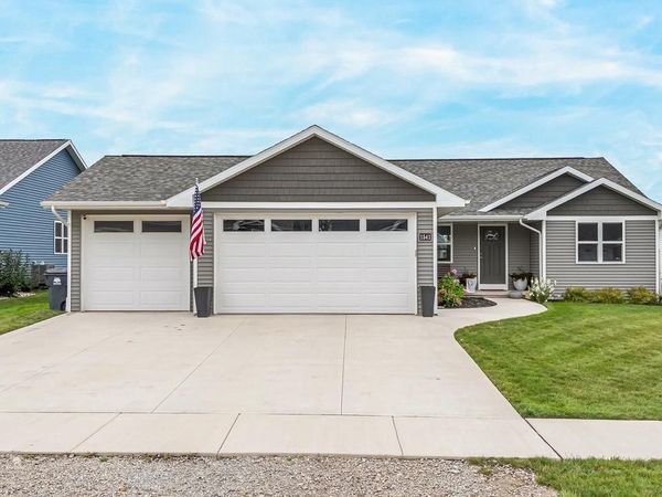 1541 LIBERTY AVENUE, Neenah, WI 54956