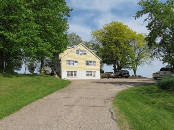 N1299 COUNTY RD W ROAD, Campbellsport, WI 53010