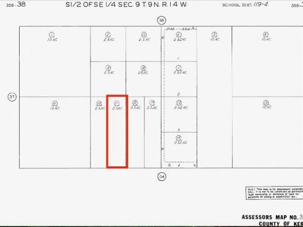 0 Irone Ave., Rosamond, CA 93560