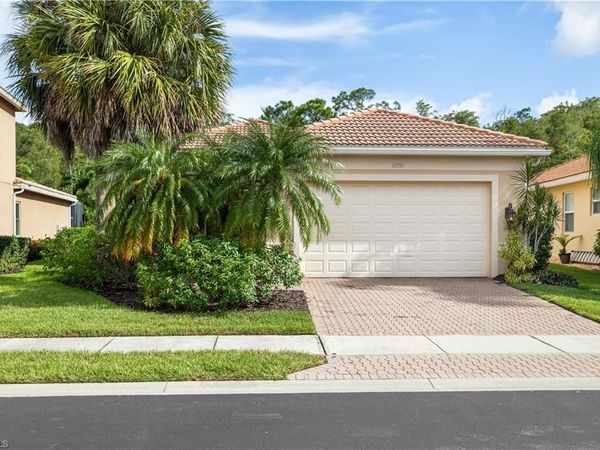 11292 Sparkleberry DR , FORT MYERS, FL 33913