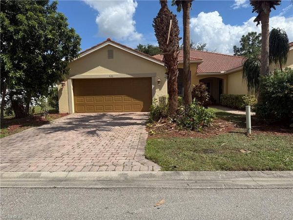 9195 Aegean CIR , LEHIGH ACRES, FL 33936