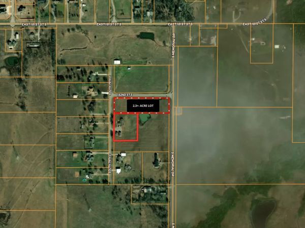 182nd Street , Tulsa, OK 74103