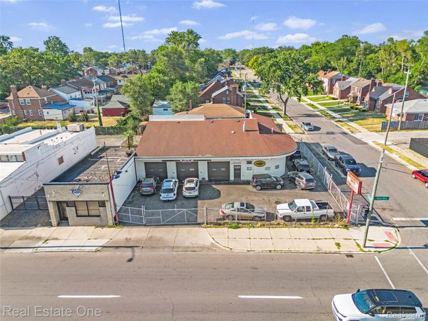 10400 W 7 Mile Road , Detroit, Mi 48221