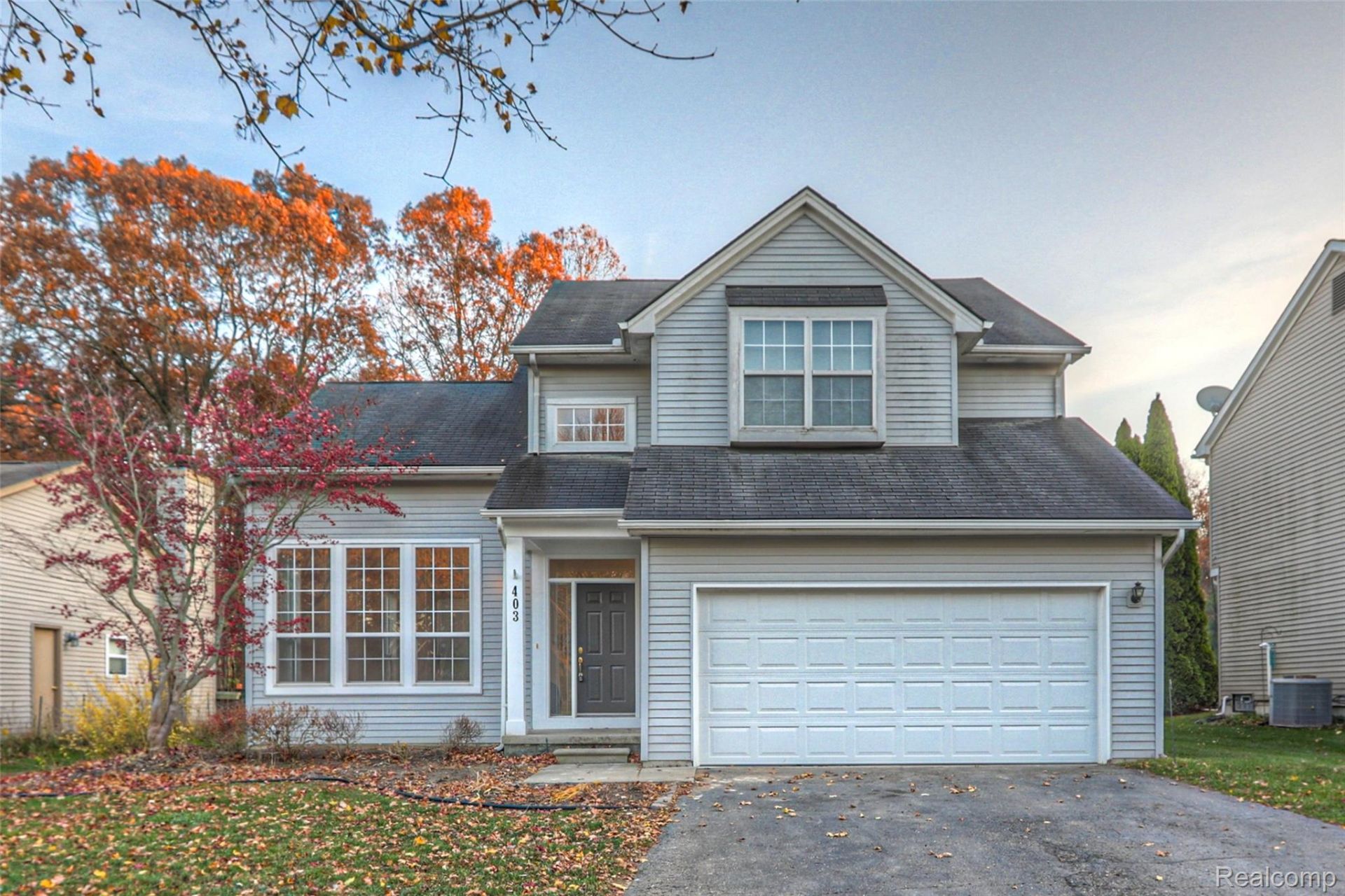403 Teelin Drive, Oxford Township, Mi 48371 Main Photo
