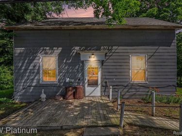 5918 Jeddo Road , Grant Township, Mi 48032