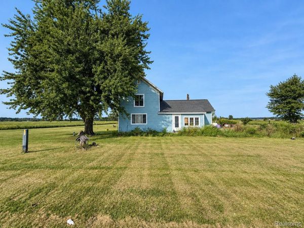 10500 S Waldron Road , Wright Township, Mi 49271