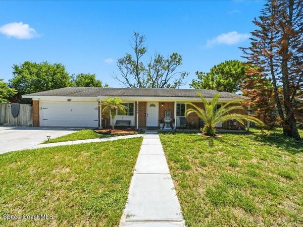 4865 Cocoanut Drive, Titusville, FL 32780