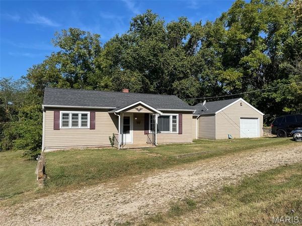 501 Hoffman St , Leadwood, MO 63653