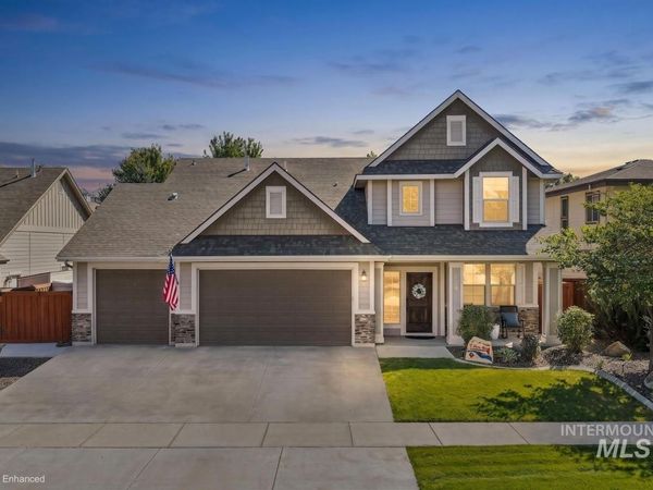 124 S Rivermist, Star, ID 83669