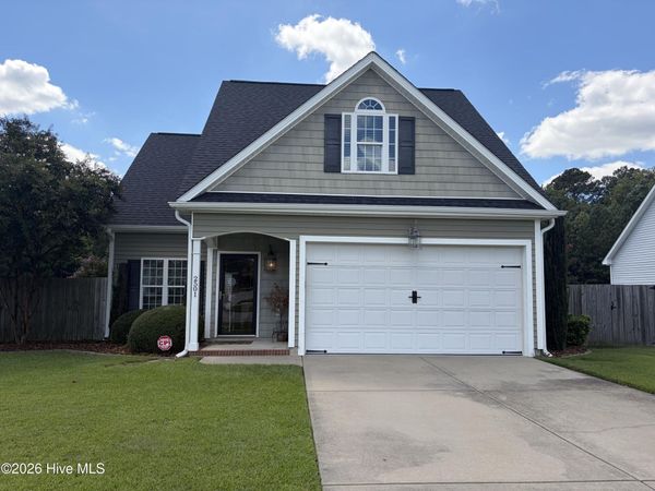 2501 Chelsea Drive NW, Wilson, NC 27896