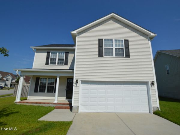 150 Durbin Lane , Jacksonville, NC 28546