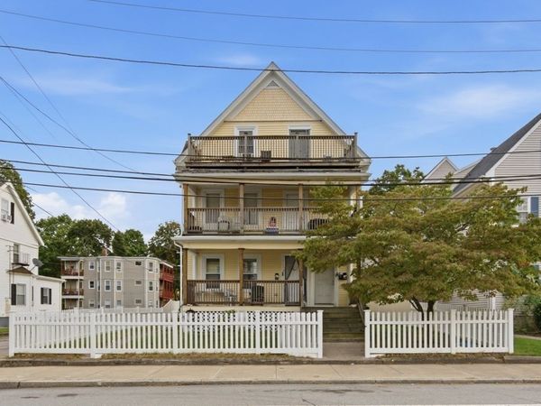107-109 Park Street, Attleboro, MA 02703