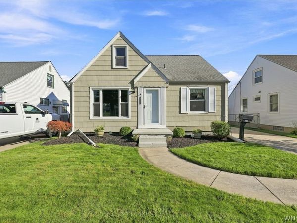 244 Mcconkey Drive, Buffalo, NY 14223