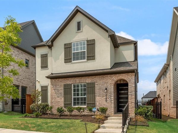 3380 Betony Street, Frisco, TX 75033