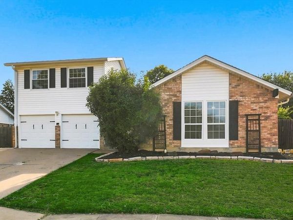 6008 Martha Drive, Watauga, TX 76148