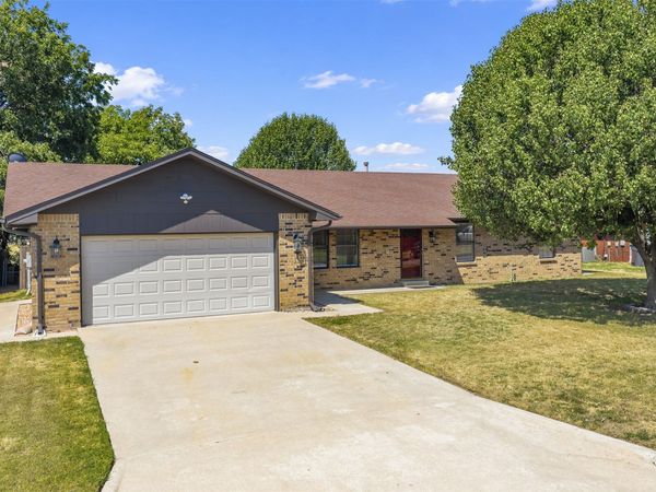 621 Osage Street NW, Ardmore, OK 73401