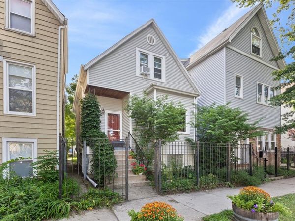 3031 N KIMBALL Avenue , Chicago, IL 60618