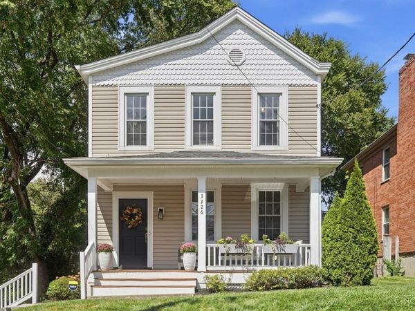 3226 Nash Avenue, Cincinnati, OH 45226