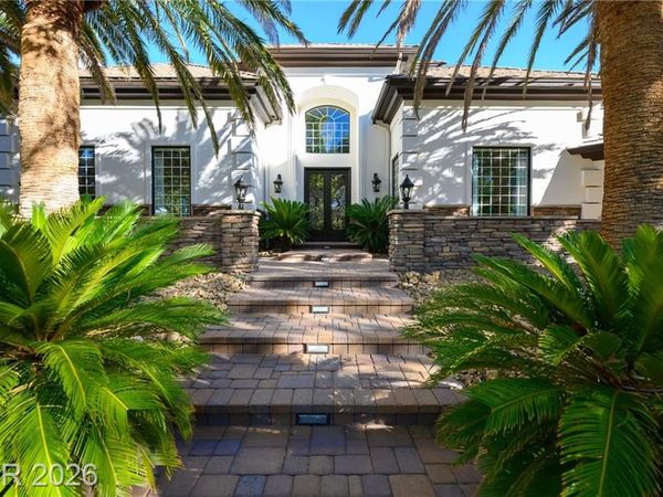 9817 Mountain Grove Court , Las Vegas, NV 89134