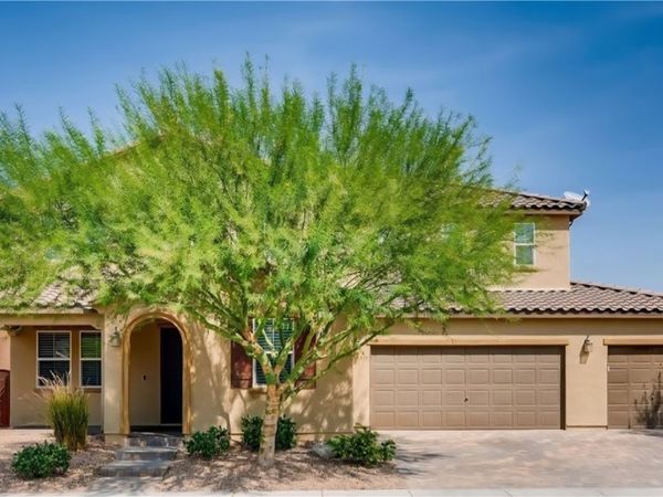 350 Azar Swan Avenue, Las Vegas, NV 89183