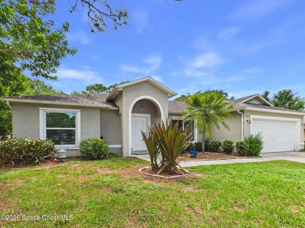 977 Fulton Way , Sebastian, FL 32958