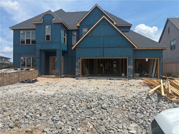 8905 W Comet Drive , Bentonville, AR 72713
