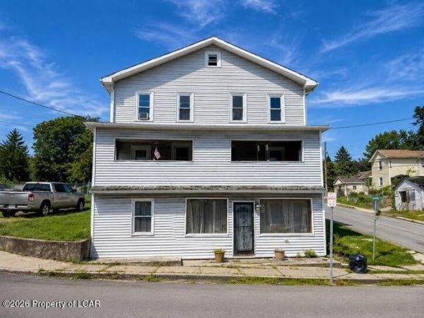 485 - 487 2nd St, Plymouth, PA 18651