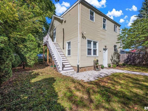 504 N 4TH Street, Unit Upper, Dunlap, IL 61525