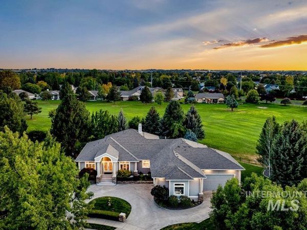 4601 W Brassie Ct, Meridian, ID 83646