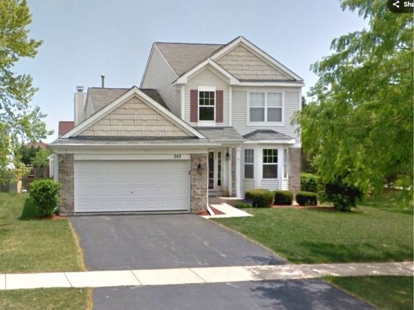 343 SWITCHGRASS Drive , Round Lake, IL 60073