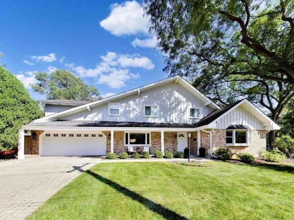 101 N Clay Street, Hinsdale, IL 60521