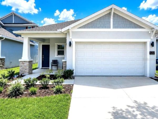 122 TINY FLOWER ROAD , DAVENPORT, FL 33837