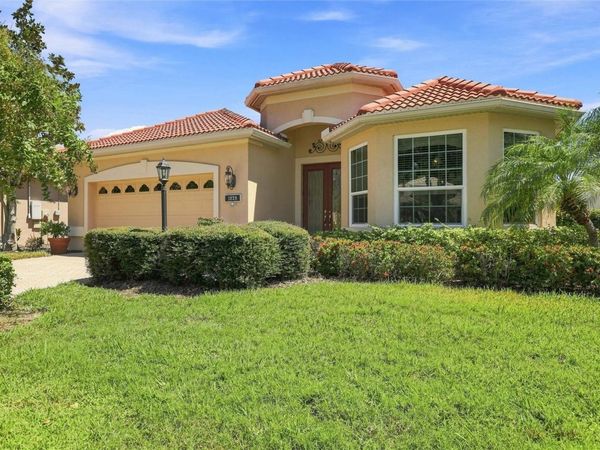 1328 THORNAPPLE DRIVE , OSPREY, FL 34229
