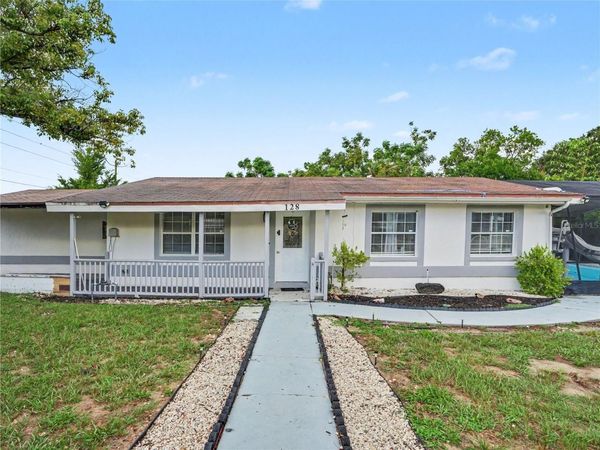 128 S 7TH ST , HAINES CITY, FL 33844