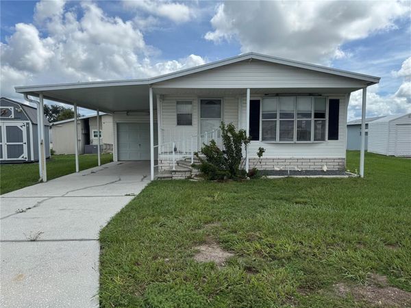 35145 GARBER LN, Unit Lot 167, ZEPHYRHILLS, FL 33541