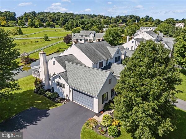 115 DERBY DRIVE , Unit 7, ELVERSON, PA 19520