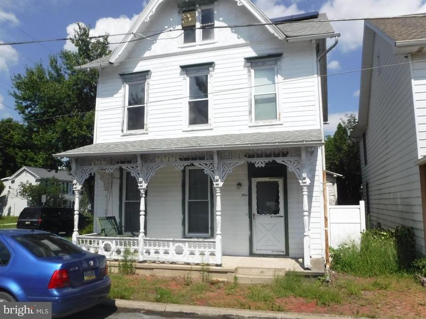 140 W Mcclure Street, New Bloomfield, PA 17068 Main Photo