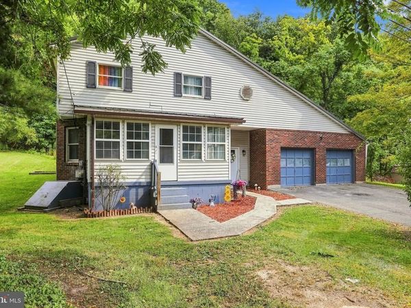 22108 MCMULLEN HIGHWAY SW , RAWLINGS, MD 21557