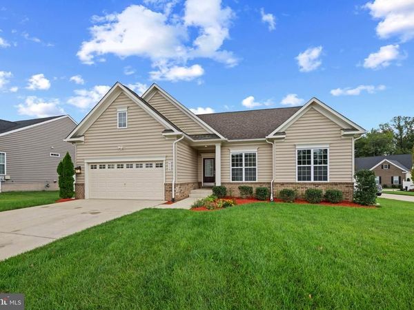 6119 SAVANNAH DRIVE, BRANDYWINE, MD 20613