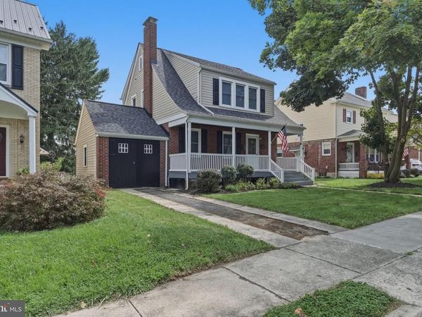 224 E IRVIN AVENUE, HAGERSTOWN, MD 21742
