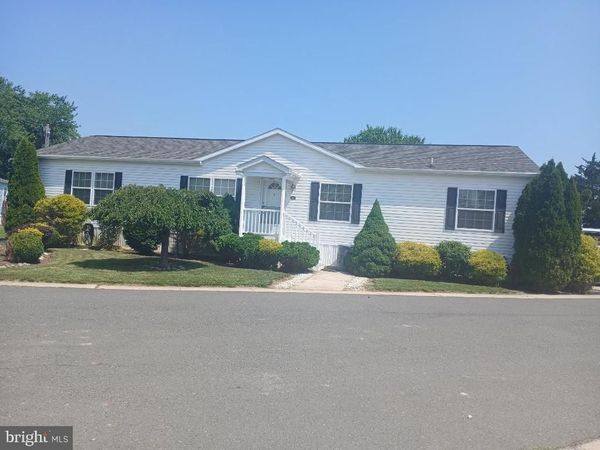 511 WRIGHTSTOWN SYKESVILLE ROAD, Unit 189, WRIGHTSTOWN, NJ 08562