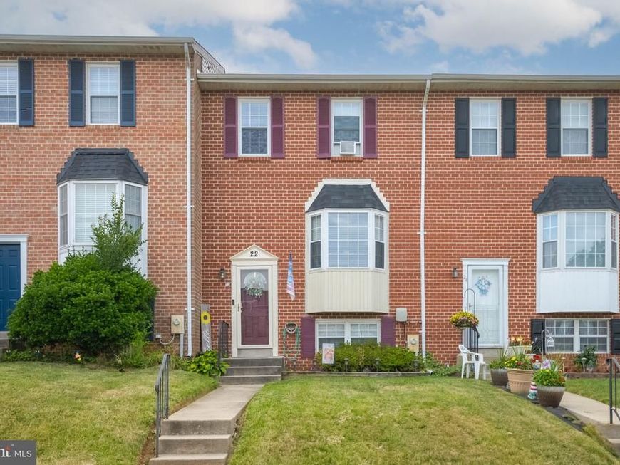 22 Powder View Court, Nottingham, MD 21236 Main Photo