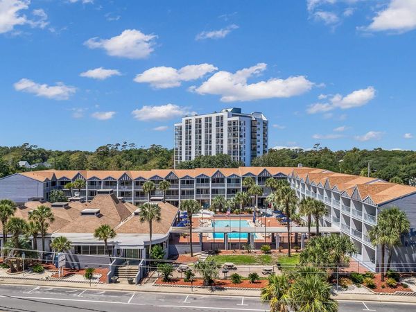 6803 N Ocean Blvd., Unit 203, Myrtle Beach, SC 29572