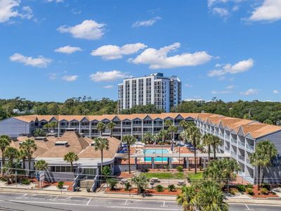 6803 N Ocean Blvd., Unit 203, Myrtle Beach, SC 29572