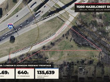 11200 Hazelcrest Drive, Dallas, TX 75253