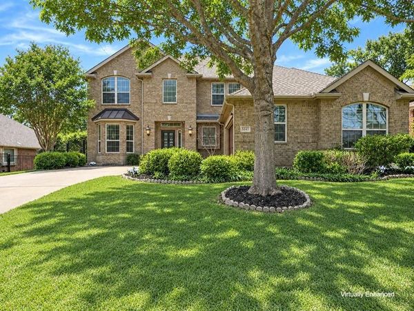 5143 Stream Crest Way, Fairview, TX 75069