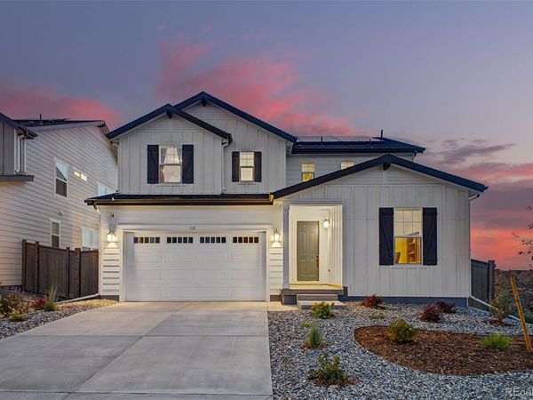 1181 Mourning Dove Avenue , Erie, CO 80516