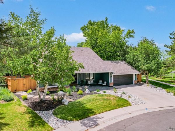 3469 E Easter Place , Centennial, CO 80122